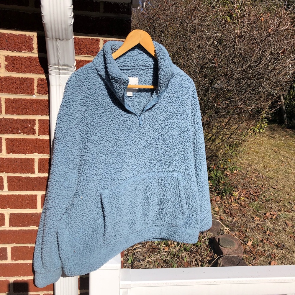 American Eagle Pullover Jacket - image 1